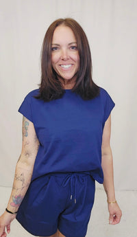 Megan Navy SET