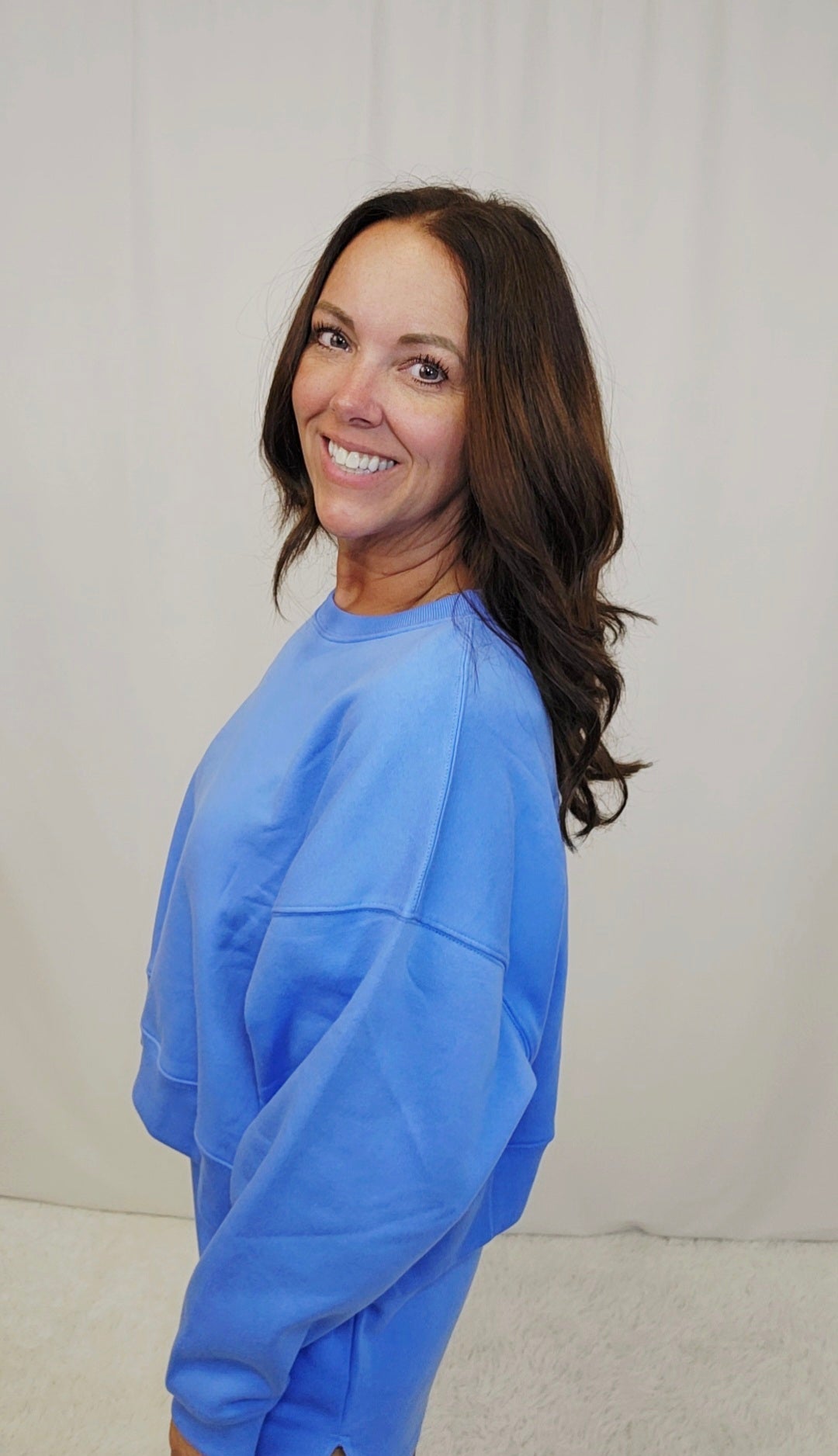 Kaia Fleece Short SET