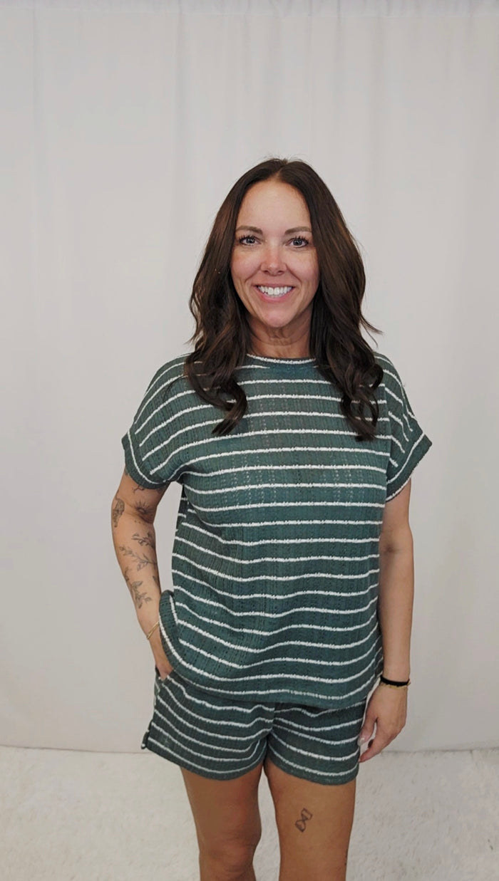 Kennedy Short SET