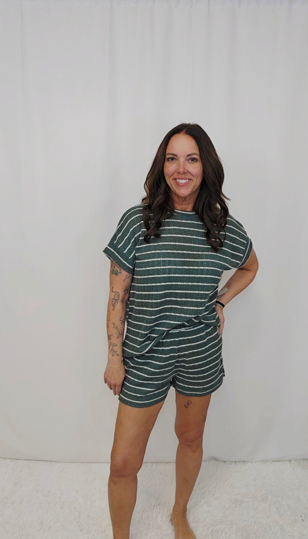 Kennedy Short SET