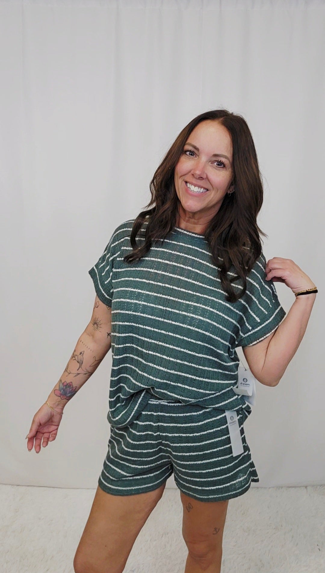 Kennedy Short SET
