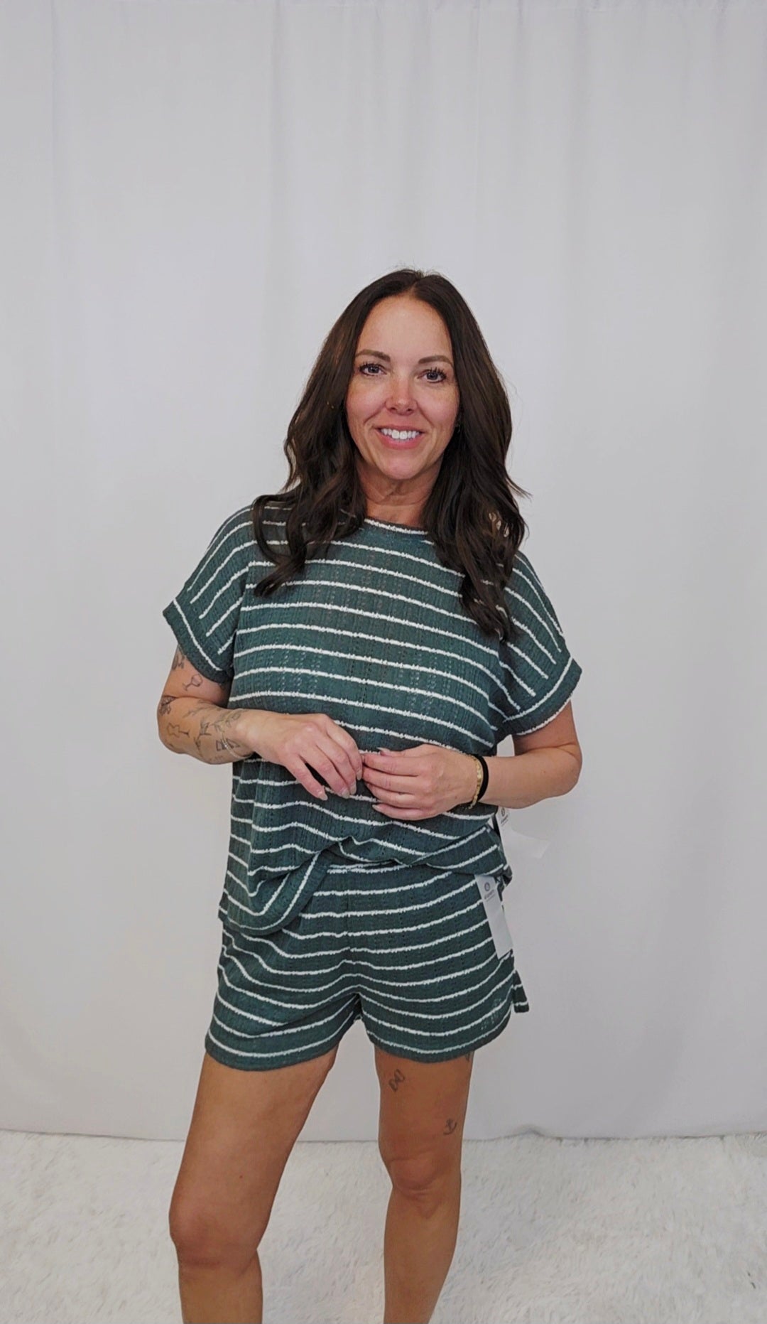 Kennedy Short SET