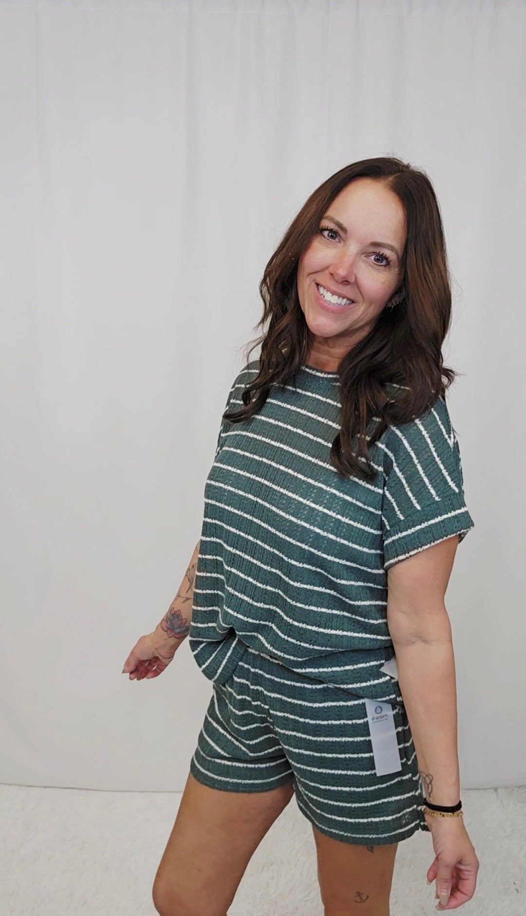 Kennedy Short SET