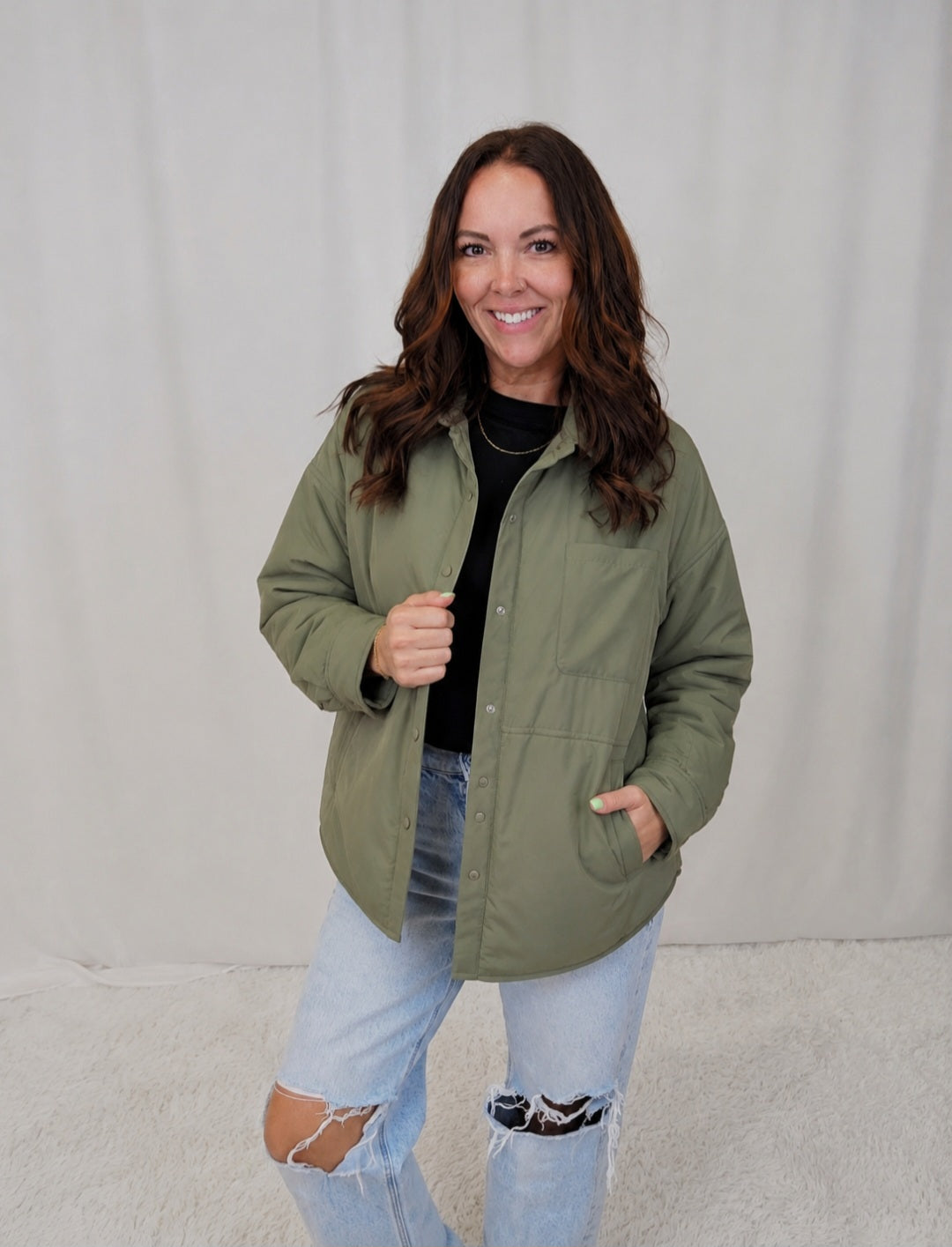 Delilah Down Jacket