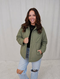 Delilah Down Jacket