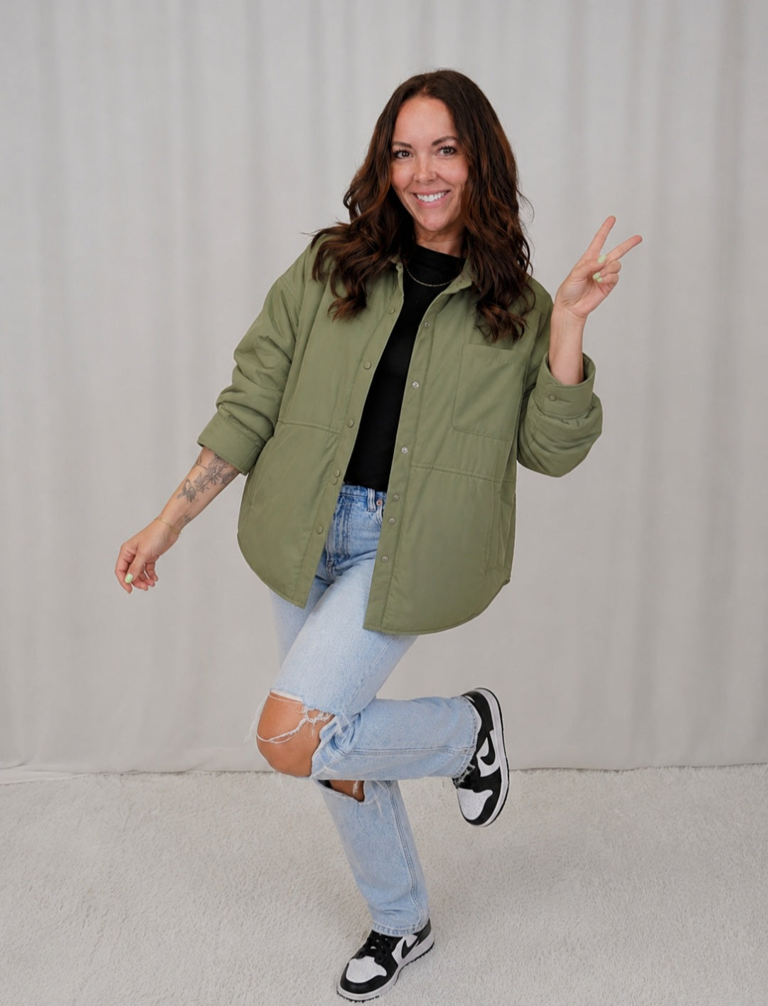 Delilah Down Jacket