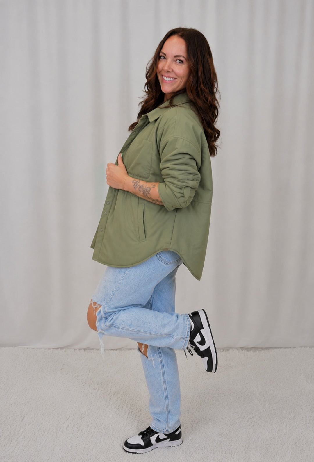 Delilah Down Jacket