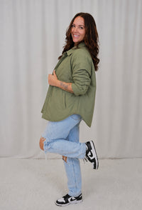 Delilah Down Jacket