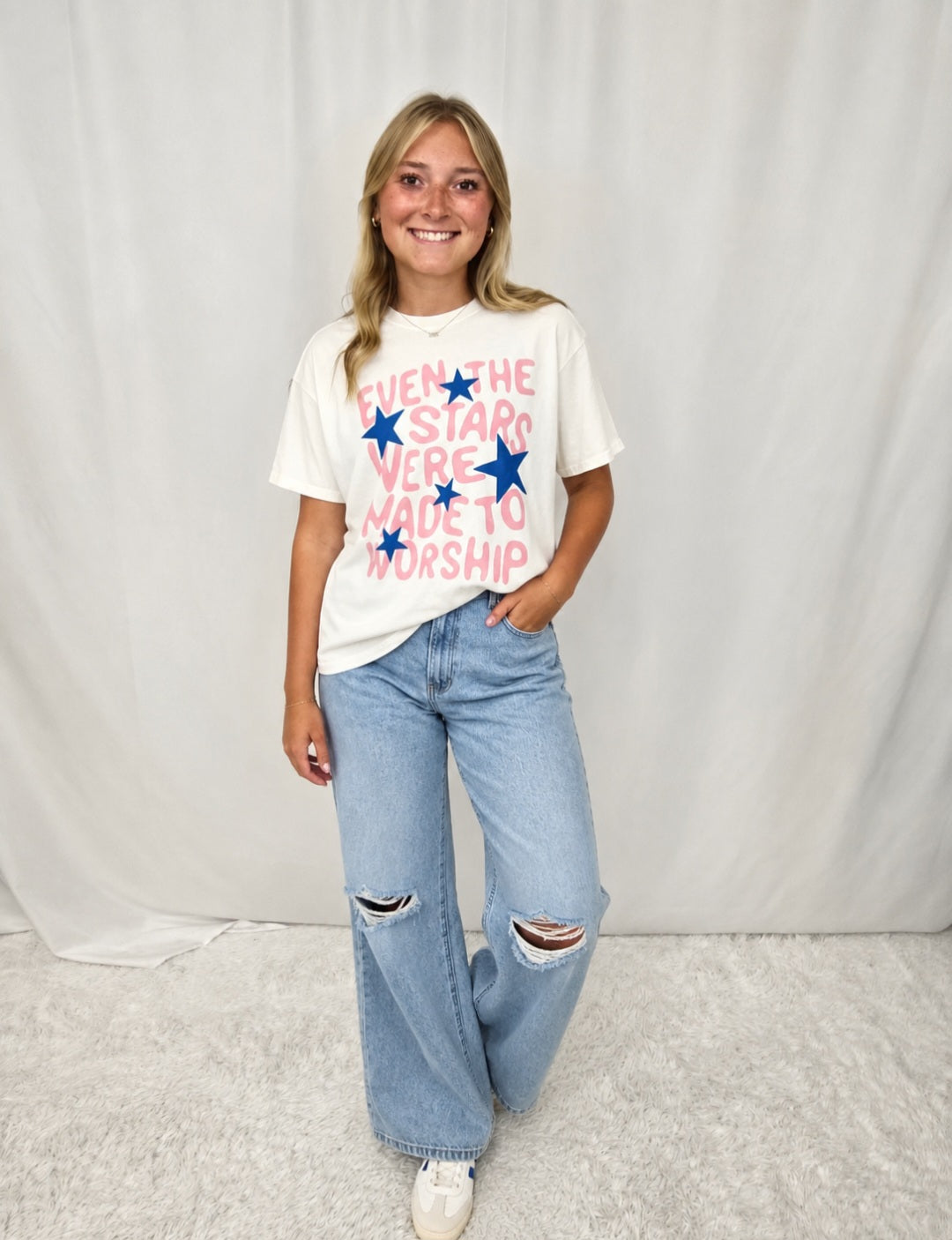 Even The Stars Tee