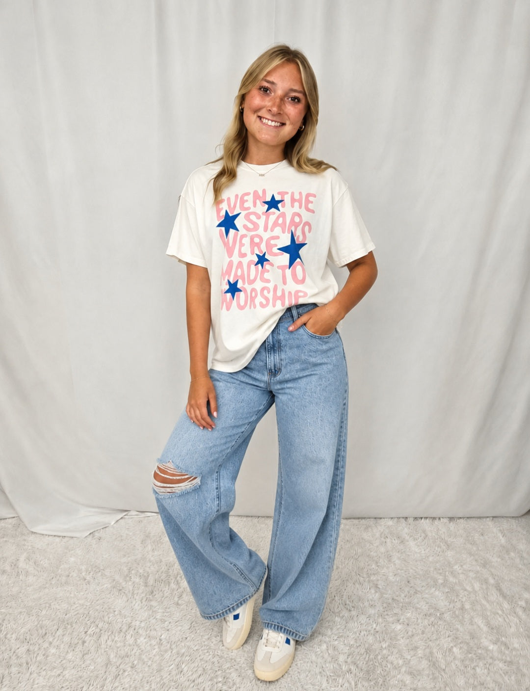 Even The Stars Tee