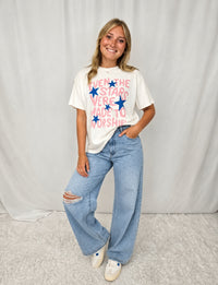 Even The Stars Tee