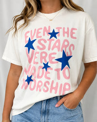 Even The Stars Tee