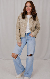 Journey Camo Jacket