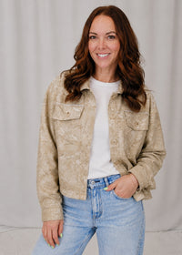 Journey Camo Jacket