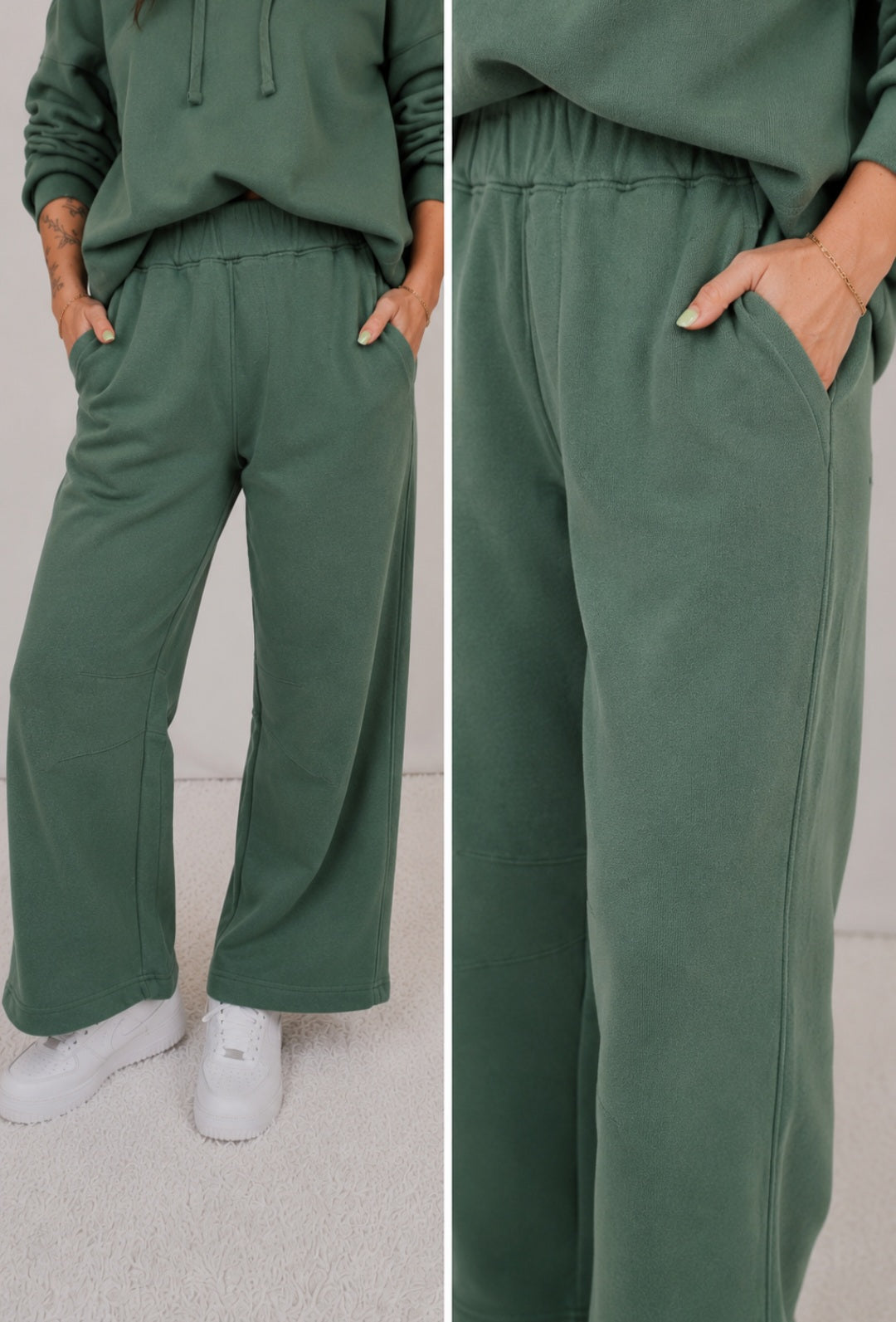 Malibu Cotton Pant