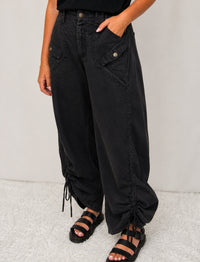 Tencel Washed Pant