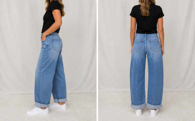 Kate Barrel Jean