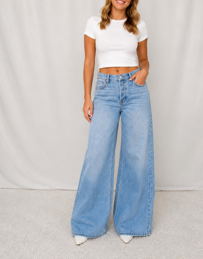 Kelly HS Wide Leg
