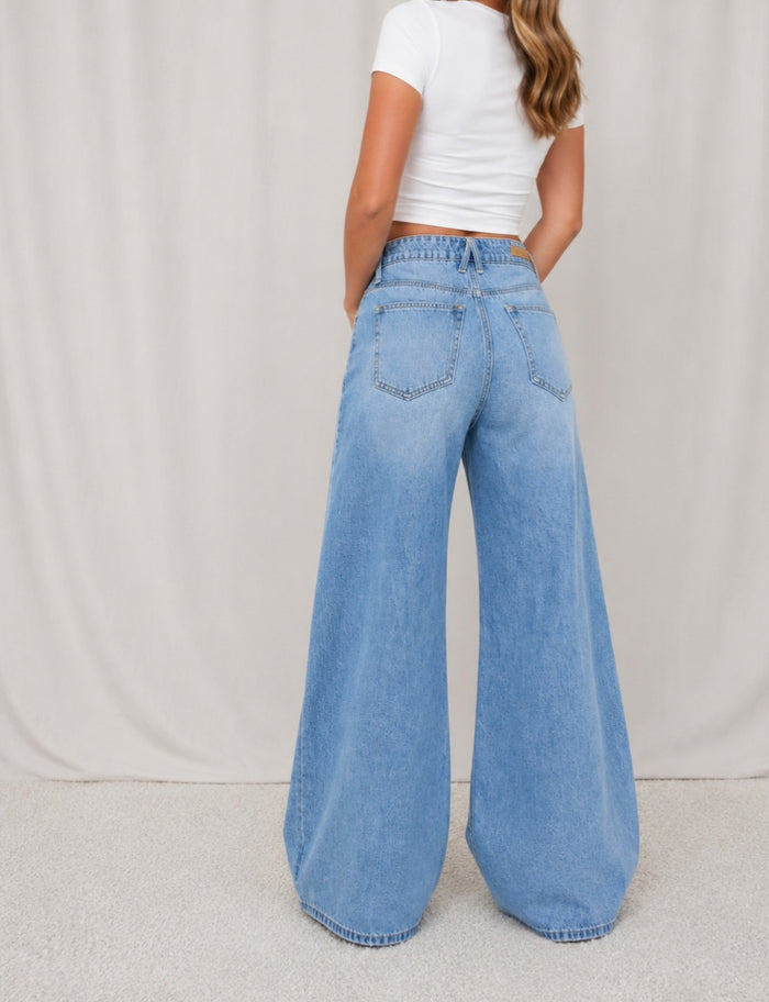 Kelly HS Wide Leg
