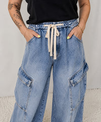 Baggy Barrel Pant