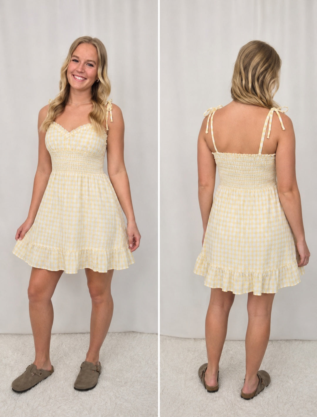 Sunlit Meadow Dress
