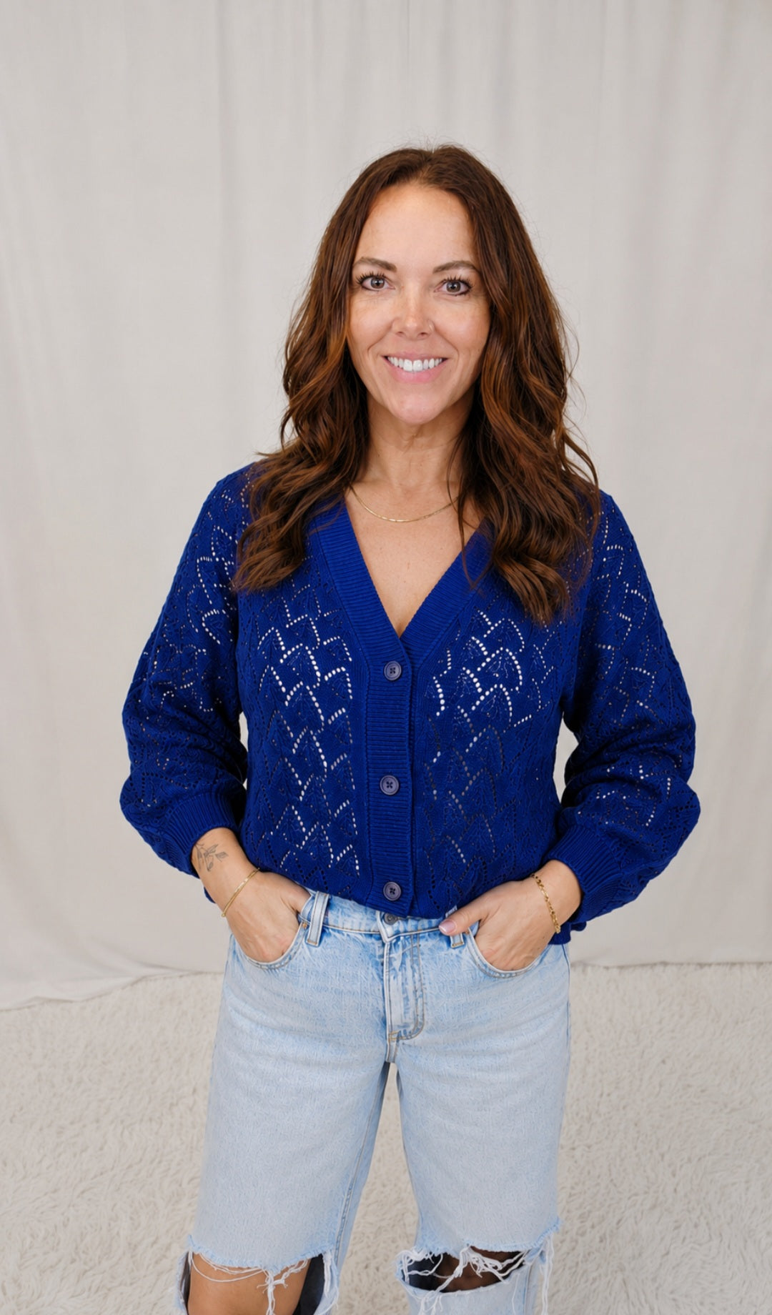 Crochet Cardigan
