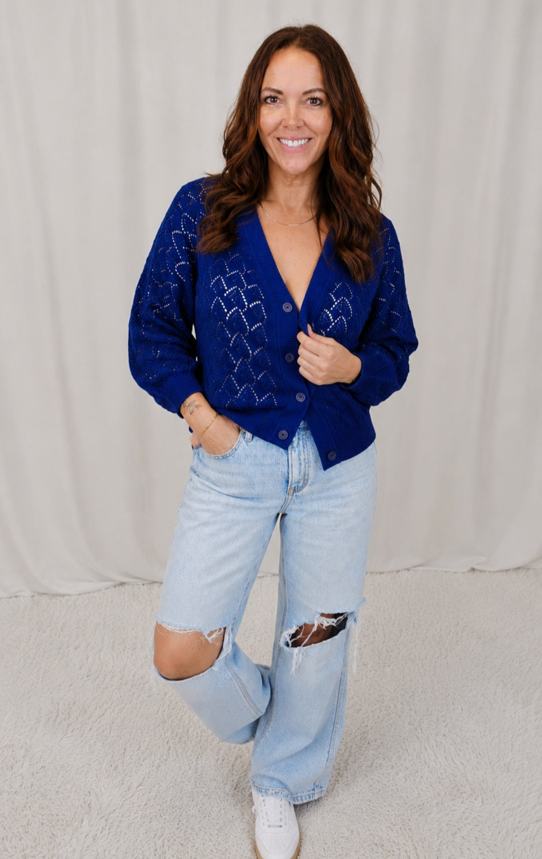 Crochet Cardigan