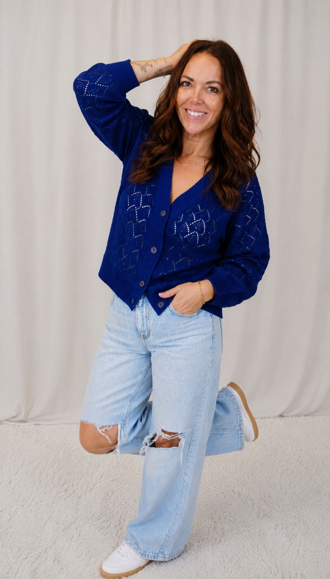 Crochet Cardigan