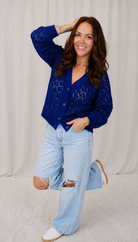 Crochet Cardigan