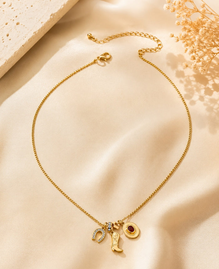 Western Charm Necklace
