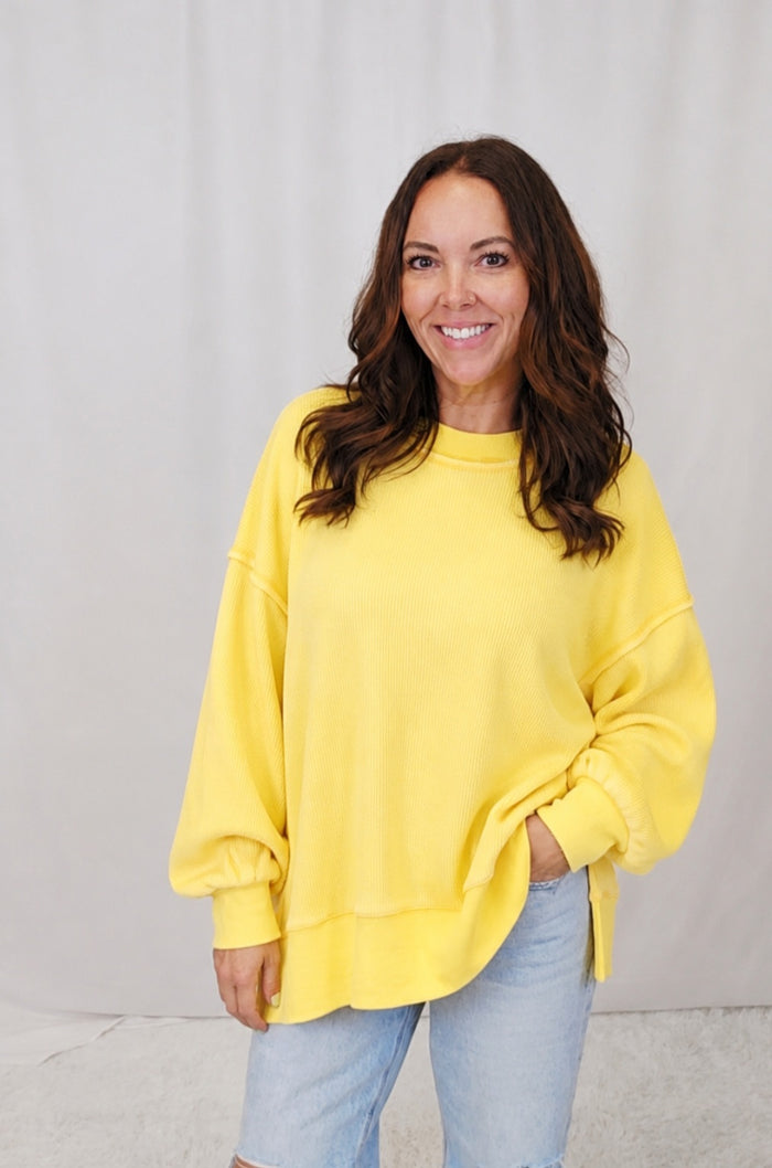Leilani Yellow Thermal