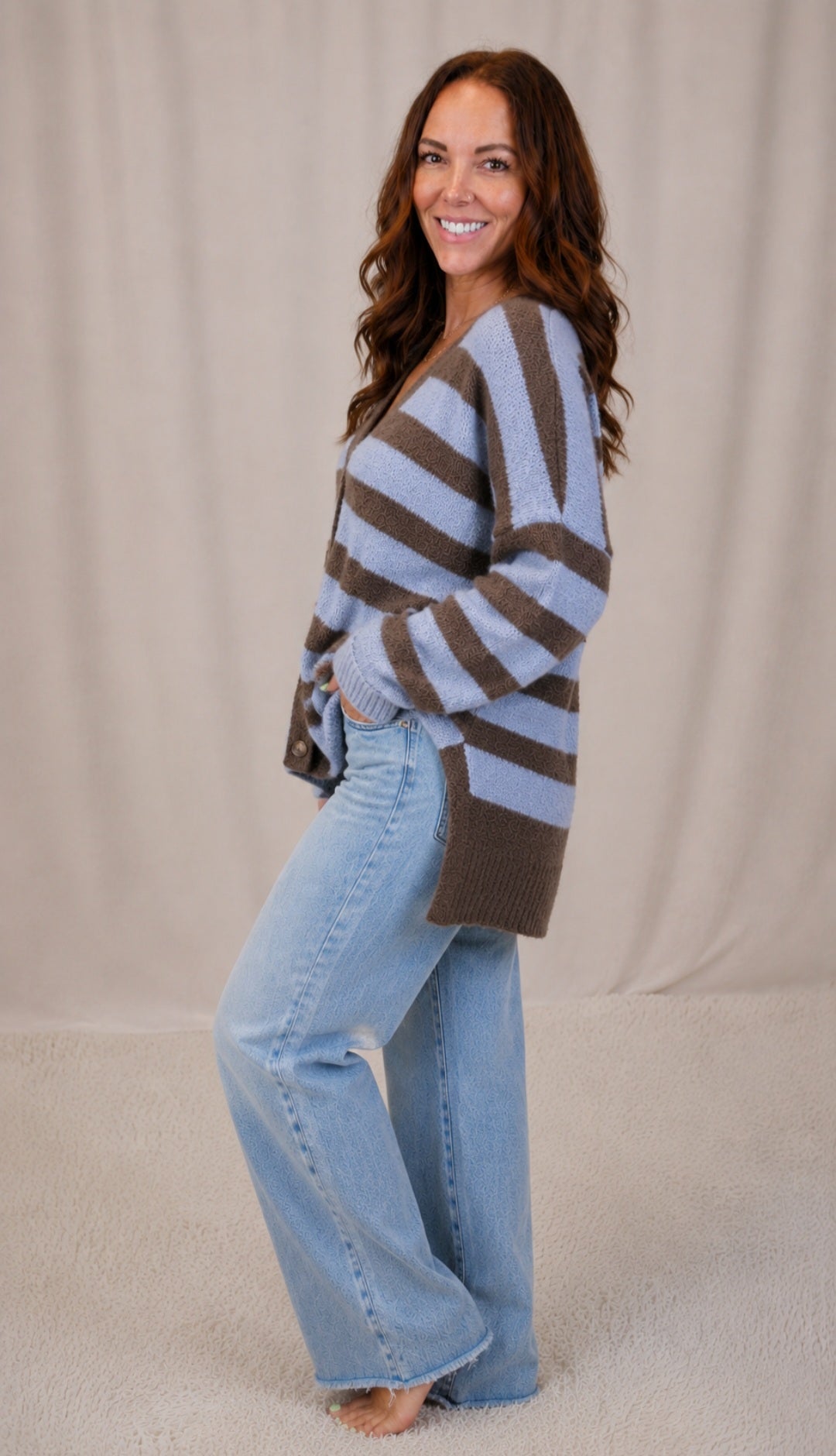 Remi Oversized Cardigan