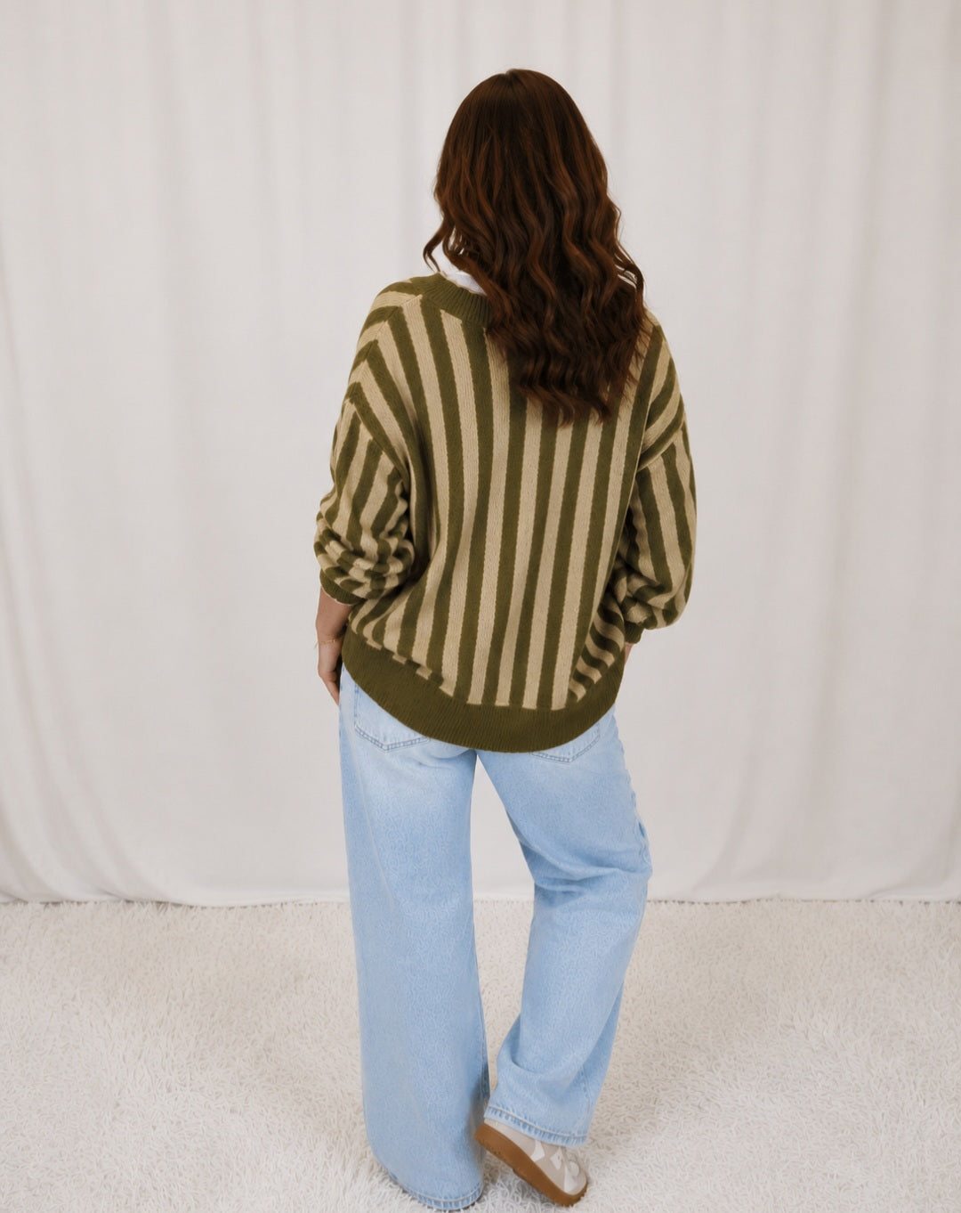 Oakley Scallop Cardigan