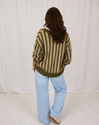 Oakley Scallop Cardigan