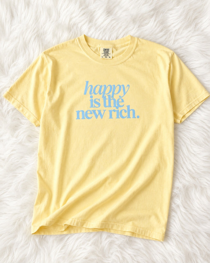 New Rich T-Shirt