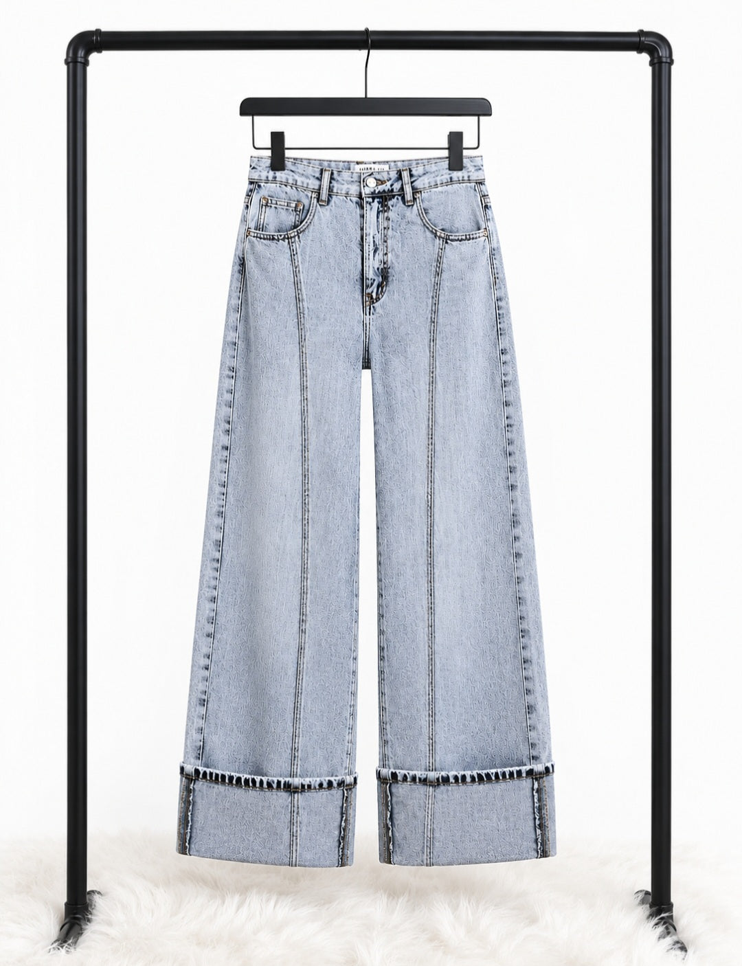 Megan Western Jean