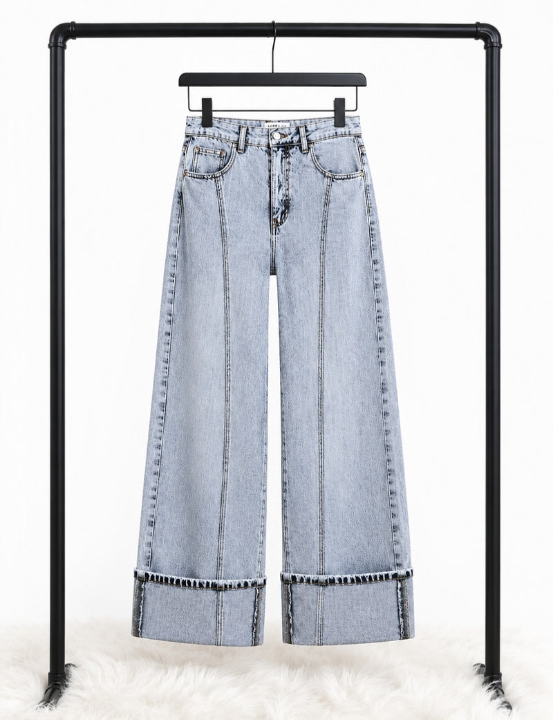 Megan Western Jean