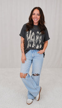 Y'all Cowboy Tee