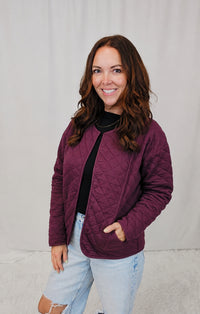 Quilted Jacket