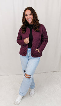 Quilted Jacket