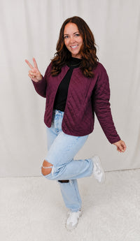 Quilted Jacket