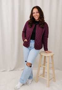 Quilted Jacket