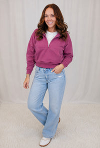 Versatile Fleece Hoodie