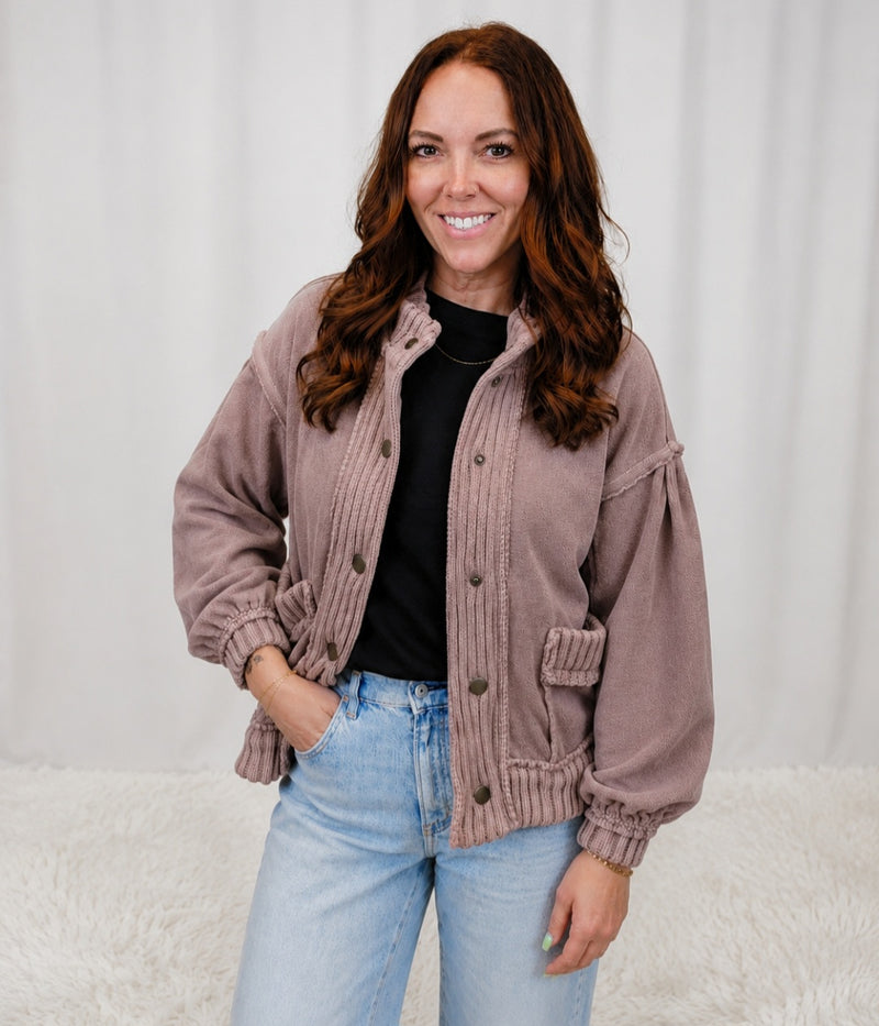 Musse Vintage Jacket