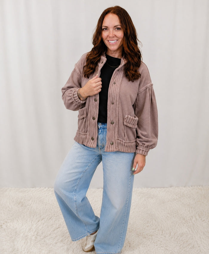 Musse Vintage Jacket
