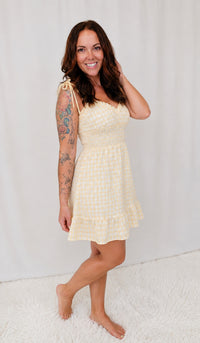 Sunlit Meadow Dress
