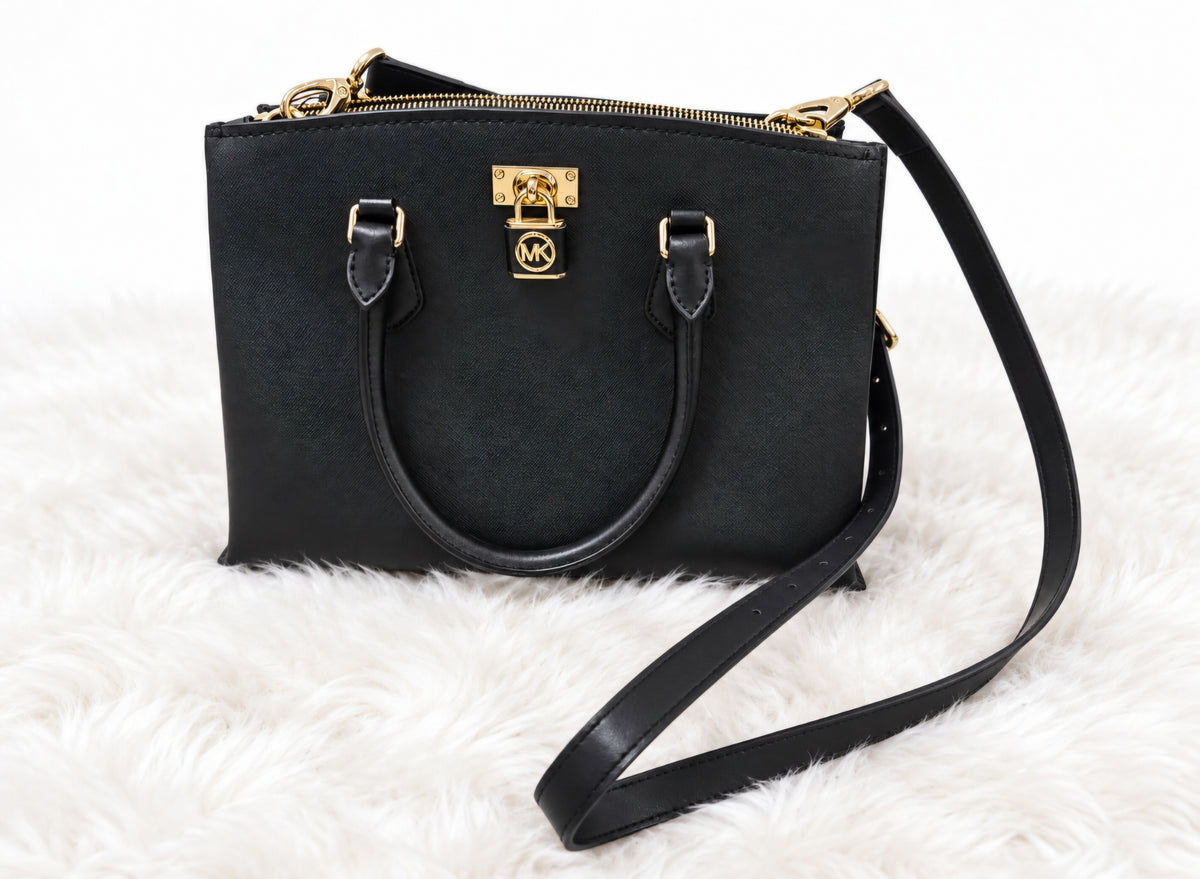 MK Black Purse
