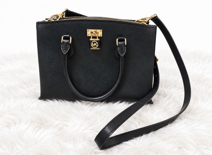 MK Black Purse