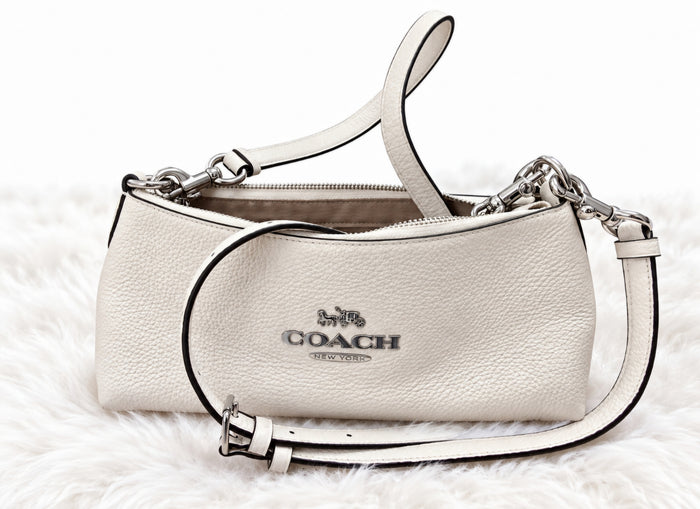 White Coach Purse