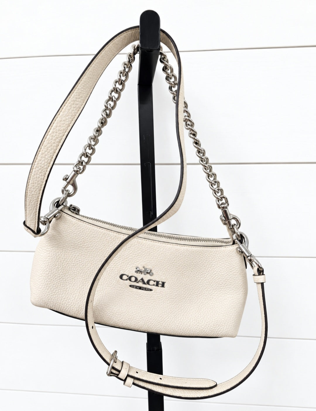 White Coach Purse